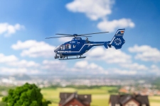 Faller 131023 - H0 - Hubschrauber Bundespolizei